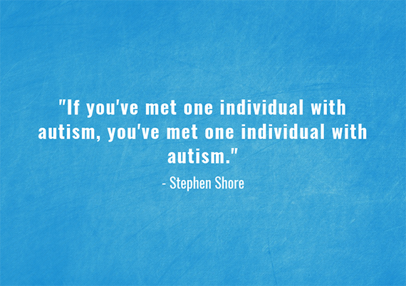 Inspiring Quotes From People With Autism Autism Speaks